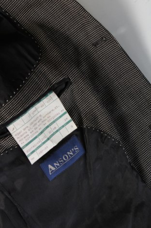 Herren Sakko Anson's, Größe L, Farbe Mehrfarbig, Preis € 21,99