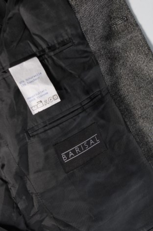 Herren Sakko Barisal, Größe L, Farbe Grau, Preis € 4,99