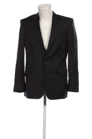 Ανδρικό σακάκι Ben Sherman, Μέγεθος L, Χρώμα Μαύρο, Τιμή 34,95 €
