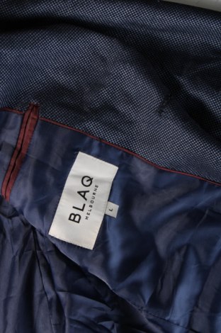 Herren Sakko Blaq, Größe L, Farbe Blau, Preis € 7,49