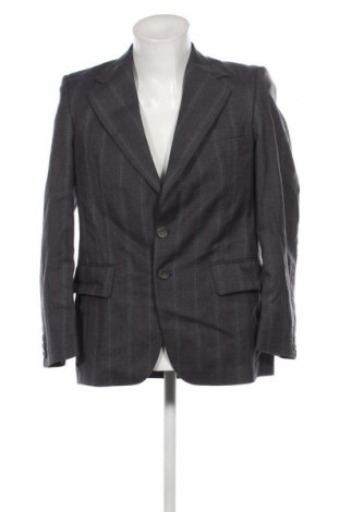 Herren Sakko Burton of London, Größe L, Farbe Grau, Preis € 61,99