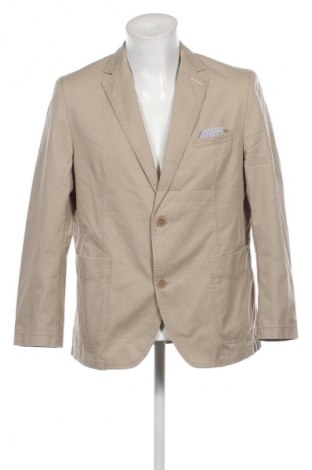 Herren Sakko Calamar, Größe XL, Farbe Beige, Preis 3,99 €