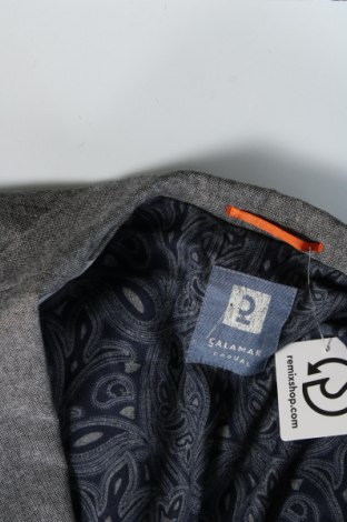 Herren Sakko Calamar, Größe XL, Farbe Grau, Preis € 78,63