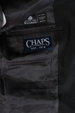 Herren Sakko Chaps, Größe S, Farbe Schwarz, Preis € 7,99