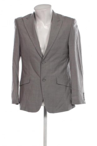 Herren Sakko French Connection, Größe S, Farbe Grau, Preis € 7,99