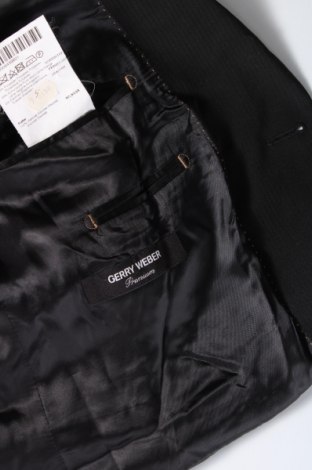 Herren Sakko Gerry Weber, Größe L, Farbe Schwarz, Preis € 7,99