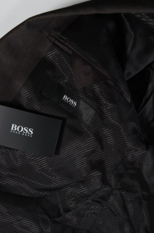 Мъжко сако Hugo Boss, Размер M, Цвят Сив, Цена 419,00 лв.