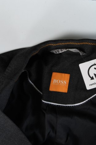 Pánské sako  Hugo Boss, Velikost M, Barva Šedá, Cena  545,00 Kč