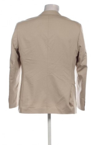 Herren Sakko Jack & Jones PREMIUM, Größe XL, Farbe Beige, Preis 63,92 €