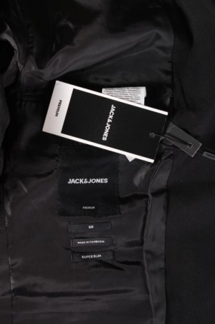 Мъжко сако Jack & Jones PREMIUM, Размер XXL, Цвят Черен, Цена 49,99 лв.