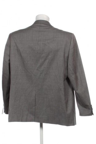 Herren Sakko Luigi Morini, Größe XXL, Farbe Grau, Preis 8,99 €