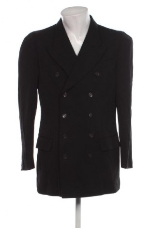 Мъжко сако Made In Italy, Размер XL, Цвят Черен, Цена 17,60 лв.