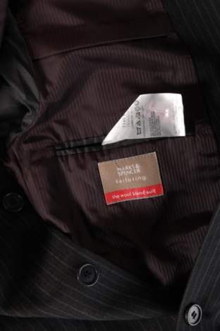 Herren Sakko Marks & Spencer, Größe S, Farbe Grau, Preis 6,79 €