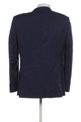 Herren Sakko Marks & Spencer, Größe L, Farbe Blau, Preis 6,99 €