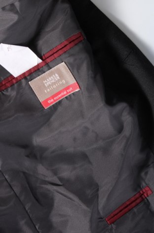 Herren Sakko Marks & Spencer, Größe XXL, Farbe Grau, Preis € 7,99