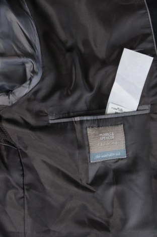 Herren Sakko Marks & Spencer, Größe S, Farbe Schwarz, Preis € 6,49