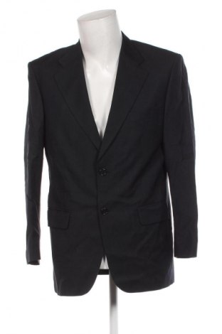 Ανδρικό σακάκι Marks & Spencer, Μέγεθος L, Χρώμα Μπλέ, Τιμή 15,34 €