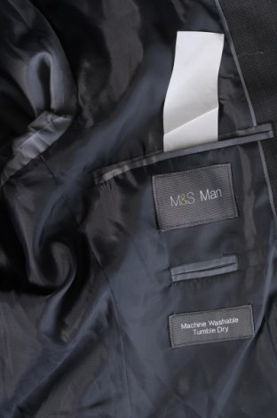 Męska marynarka Marks & Spencer, Rozmiar S, Kolor Szary, Cena 33,99 zł