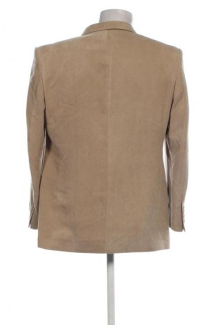 Herren Sakko Marks & Spencer, Größe L, Farbe Beige, Preis € 7,99