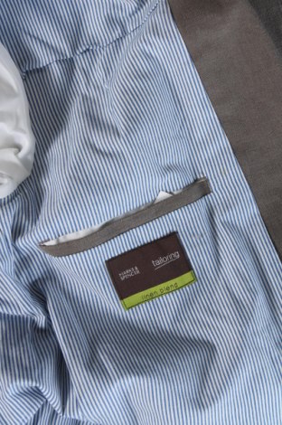 Herren Sakko Marks & Spencer, Größe S, Farbe Grau, Preis € 6,99