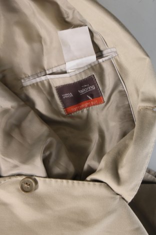 Herren Sakko Marks & Spencer, Größe L, Farbe Beige, Preis € 6,99