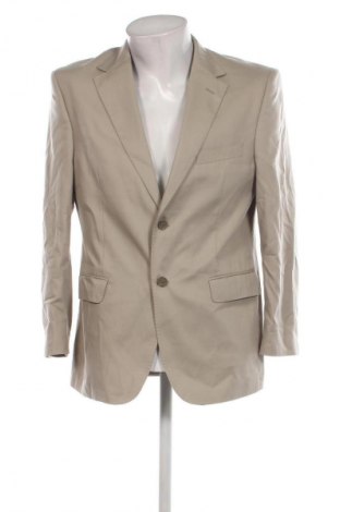 Herren Sakko Marks & Spencer, Größe L, Farbe Beige, Preis € 6,99