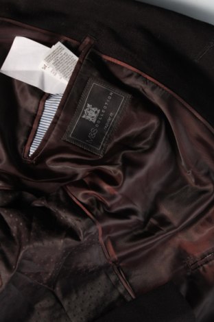 Herren Sakko Marks & Spencer, Größe L, Farbe Schwarz, Preis 6,49 €