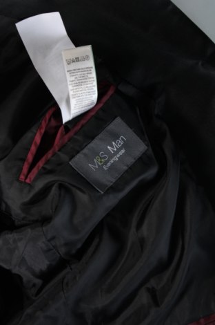 Męska marynarka Marks & Spencer, Rozmiar XL, Kolor Czarny, Cena 29,99 zł