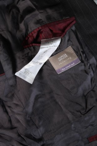 Herren Sakko Marks & Spencer, Größe S, Farbe Grau, Preis € 43,14