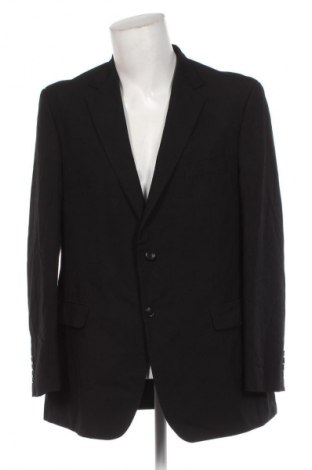 Ανδρικό σακάκι Marks & Spencer, Μέγεθος L, Χρώμα Μαύρο, Τιμή 15,34 €