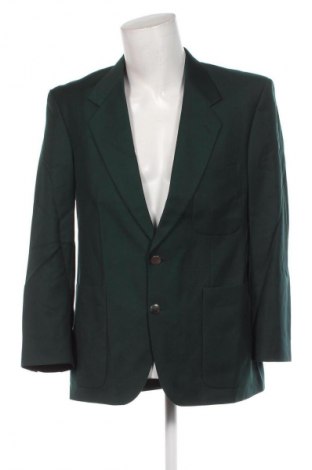 Herren Sakko Marks & Spencer, Größe XL, Farbe Grün, Preis 17,26 €