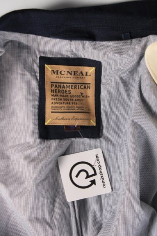 Herren Sakko McNeal, Größe M, Farbe Blau, Preis € 21,99