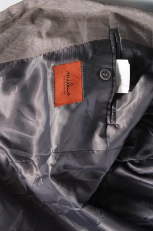 Herren Sakko Milano, Größe L, Farbe Grau, Preis € 7,49