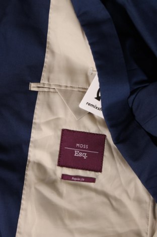 Herren Sakko Moss, Größe XL, Farbe Blau, Preis € 7,49