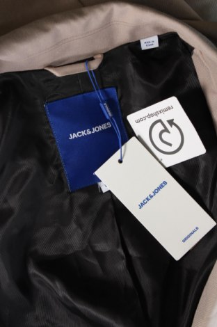 Męska marynarka Originals By Jack & Jones, Rozmiar L, Kolor Beżowy, Cena 99,99 zł