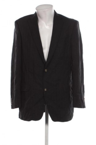 Ανδρικό σακάκι Oscar Jacobson, Μέγεθος L, Χρώμα Μαύρο, Τιμή 69,90 €