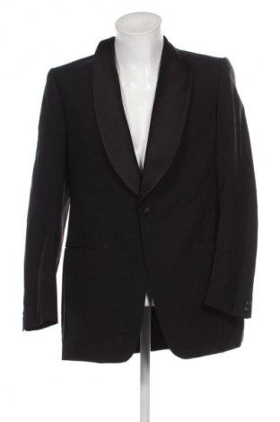 Мъжко сако Pierre Cardin, Размер L, Цвят Черен, Цена 56,50 лв.
