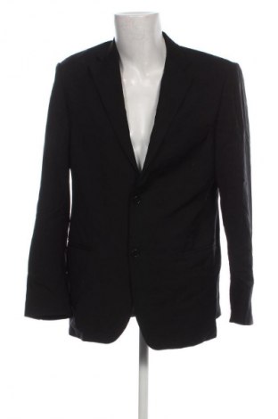 Ανδρικό σακάκι Rene Lezard, Μέγεθος L, Χρώμα Μαύρο, Τιμή 34,95 €