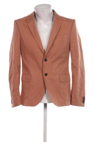 Herren Sakko Rollmann, Größe M, Farbe Orange, Preis € 30,49