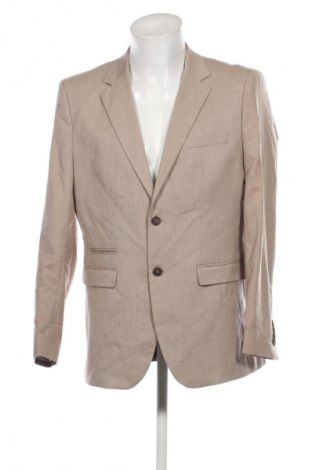 Herren Sakko Selected Homme, Größe XL, Farbe Beige, Preis 104,64 €