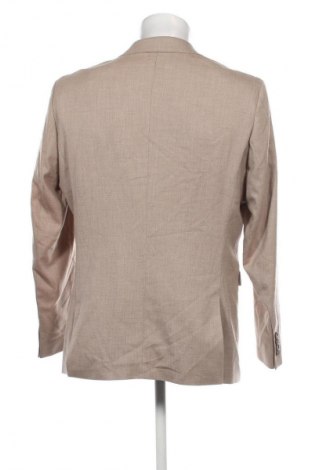 Herren Sakko Selected Homme, Größe XL, Farbe Beige, Preis 104,64 €