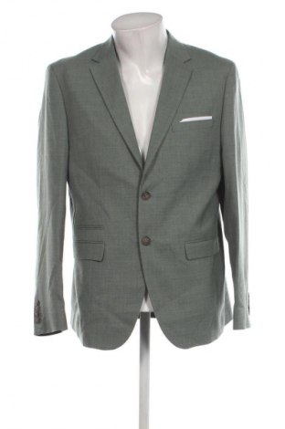 Sacou de bărbați Selected Homme, Mărime XL, Culoare Verde, Preț 207,99 Lei