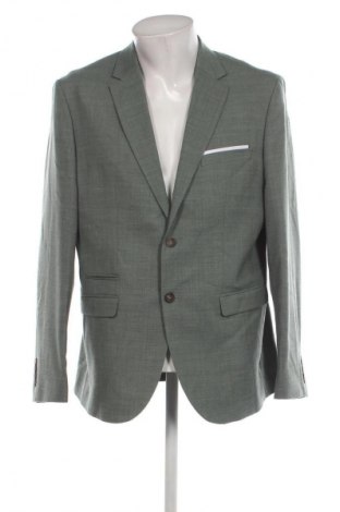 Sacou de bărbați Selected Homme, Mărime XL, Culoare Verde, Preț 180,99 Lei