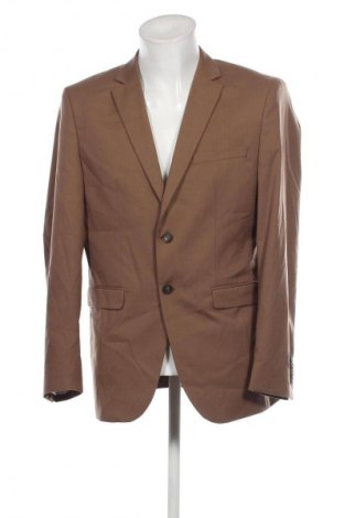 Ανδρικό σακάκι Selected Homme, Μέγεθος L, Χρώμα Καφέ, Τιμή 52,32 €