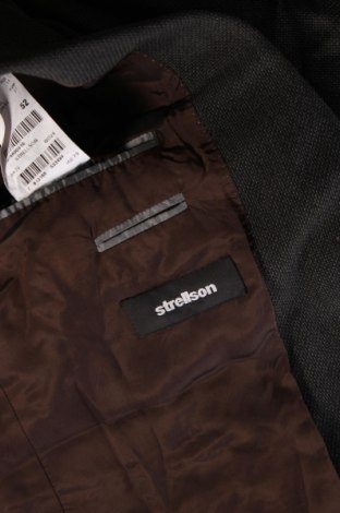 Herren Sakko Strellson, Größe L, Farbe Schwarz, Preis € 11,99