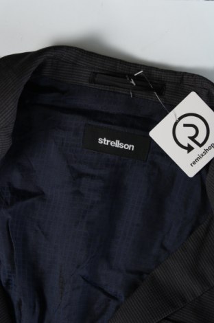 Herren Sakko Strellson, Größe S, Farbe Grau, Preis € 11,99