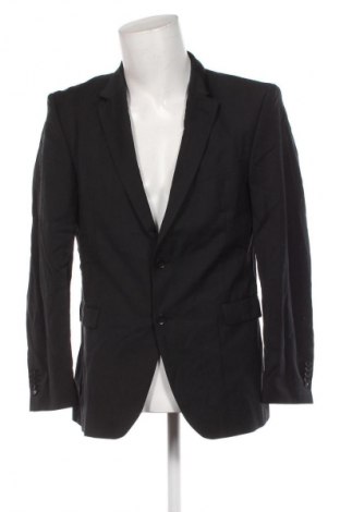 Ανδρικό σακάκι Strellson, Μέγεθος L, Χρώμα Μαύρο, Τιμή 34,95 €