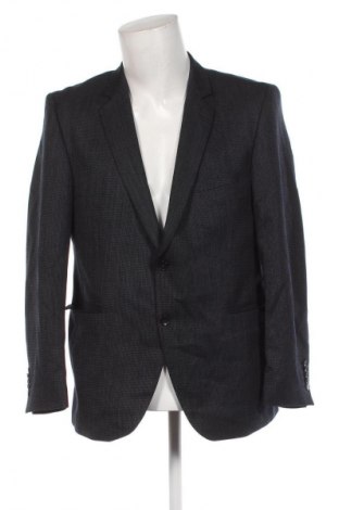 Ανδρικό σακάκι Strellson, Μέγεθος L, Χρώμα Μαύρο, Τιμή 34,95 €