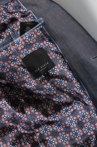 Herren Sakko Ted Baker, Größe L, Farbe Grau, Preis € 25,99