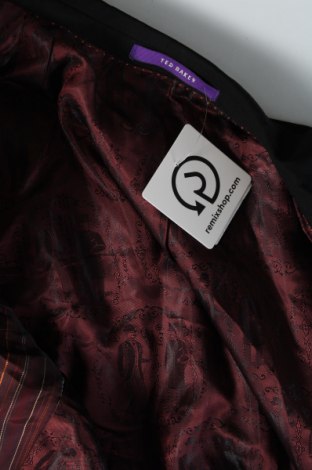 Męska marynarka Ted Baker, Rozmiar XL, Kolor Czarny, Cena 117,99 zł